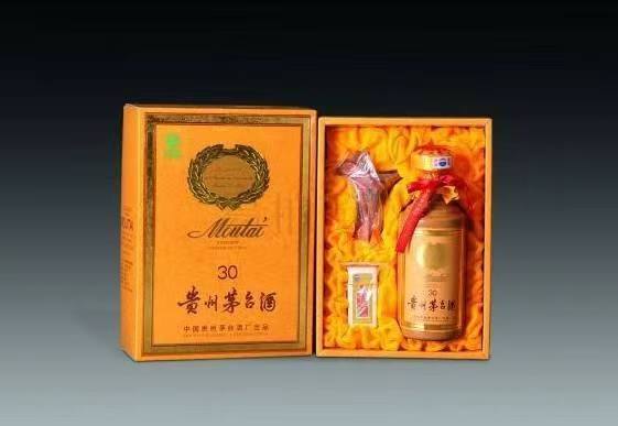 砀山年份酒回收